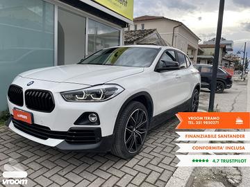 BMW X2 (F39) X2 sDrive16d Business-X
