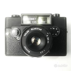 Bencini Comet NK 135 - 35mm - Vintage '70