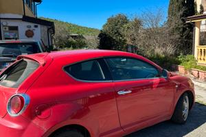 MiTo 1.6 JTDm 120CV – Tagliandata, gomme nuove