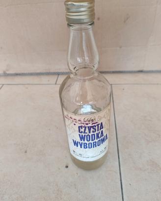 Vodka Polacca Tradizionale
