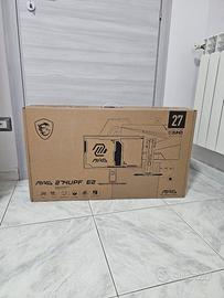 MSI MAG 274UPF E2 Monitor 27" 4K UHD 160Hz Ips
