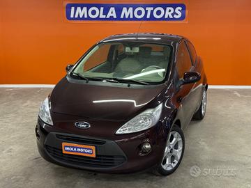 Ford Ka Ka 1.2 69CV Titanium TETTO PANOR.