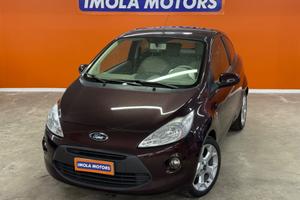 Ford Ka Ka 1.2 69CV Titanium TETTO PANOR.