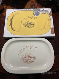 Vassoio mulino bianco