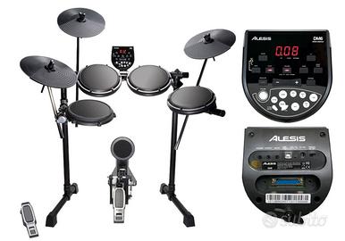 batteria elettronica Alesis DM6 USB KIT