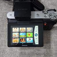 Samsung nx 3000