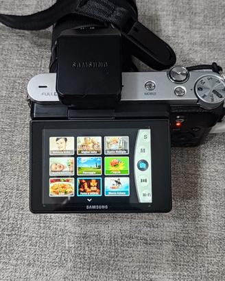 Samsung nx 3000