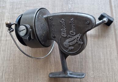 mulinelli pesca vintage