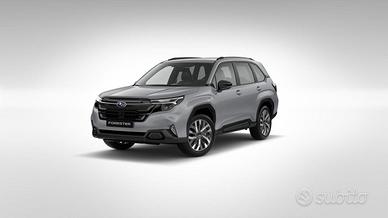 SUBARU Forester 2.0 e-Boxer MHEV CVT Lineartroni