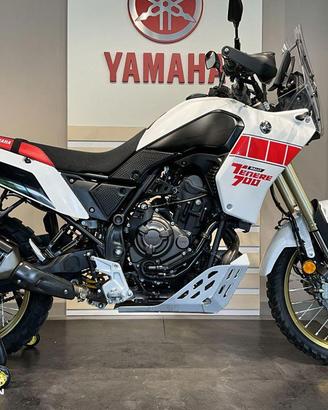 Yamaha Ténéré 700 Rally Edition