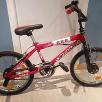 BMX freestyle Black Shark 20"