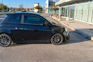 FIAT 500 ABARTH AUTOMATICA  EURO 8500