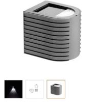 lampade Ares Otella designer da muro per esterno 