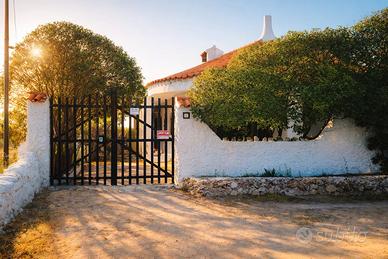 Sant'antioco villino del pescatore sul mare