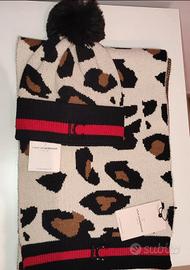 set sciarpa e cappello Lola casademunt 