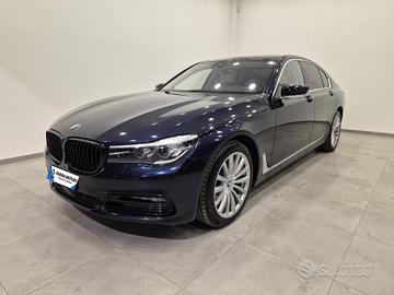BMW 730 d Luxury auto - ACC/Lim - Cam 360 - Tetto