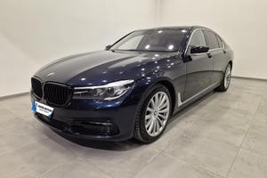 BMW 730 d Luxury auto - ACC/Lim - Cam 360 - Tetto