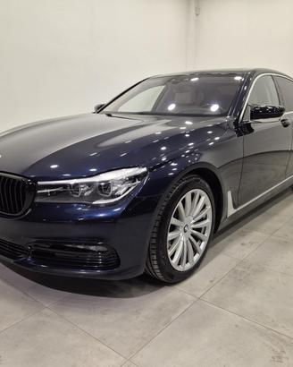 BMW 730 d Luxury auto - ACC/Lim - Cam 360 - Tetto