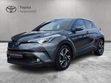 Toyota C-HR 1.8H (122CV) E-CVT Trend