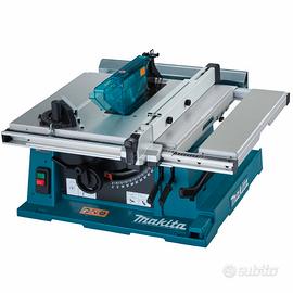 Banco Sega Circolare Makita 2704 + estensore SX