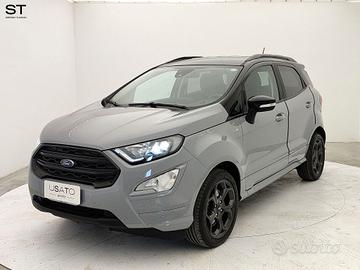FORD EcoSport - 1.0 EcoBoost 125 CV Start&Stop ST-