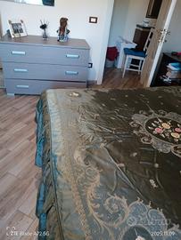 Camera matrimoniale completa