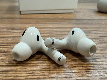 Apple Airpods Pro 1 gen auricolari