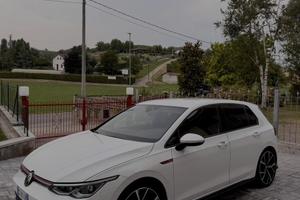GOLF 8 GTI 245CV