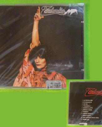 CD RENATO ZERO "ZEROLANDIA" - Tv sorrisi e canzoni
