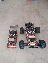 auto rc corally kronos xtr  (traxxas arrma)