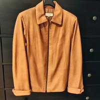 giacca da donna in pelle