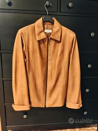 giacca da donna in pelle