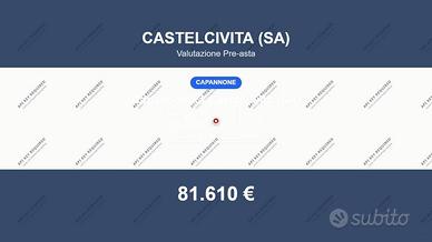 Immobile in asta di 898 m² a Castelcivita