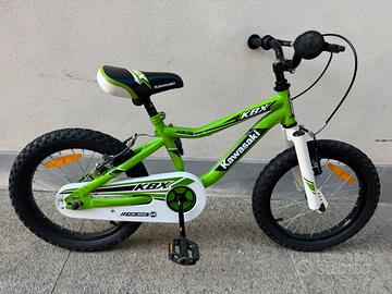 Bicicletta bambino 16"