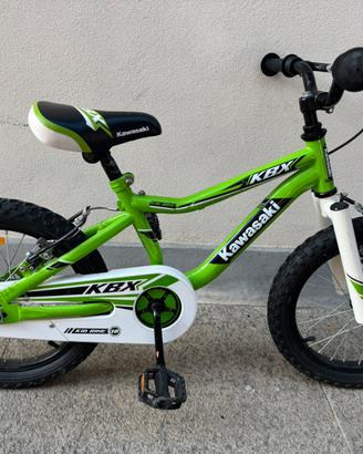Bicicletta bambino 16"