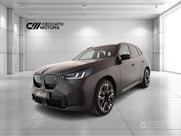 BMW X3 M X3 xdriveM50 MSport Pro auto