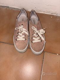 sneakers da donna NeroGiardini