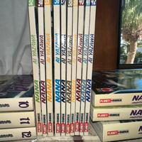 Lotto manga nana sottiletta in descrizione