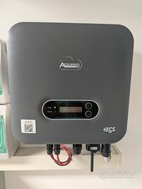 Inverter ZCS Azzurro 4.6 kW - 1PH 4600TLM-V3

