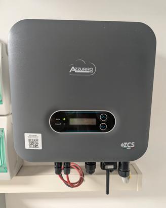 Inverter ZCS Azzurro 4.6 kW - 1PH 4600TLM-V3

