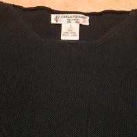 maglione in pura lana 