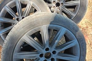 cerchi originali audi 112 x 5 r19