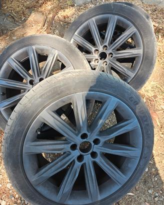 cerchi originali audi 112 x 5 r19
