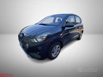 Hyundai i10 1.0 MPI Econext GPL Advanced