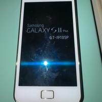 Samsung Galaxy S II plus