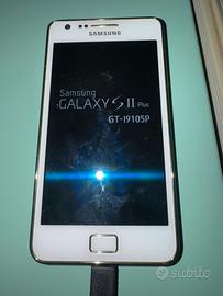 Samsung Galaxy S II plus