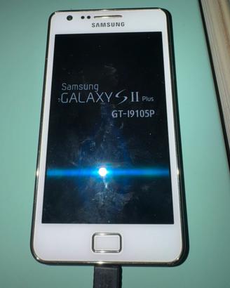 Samsung Galaxy S II plus