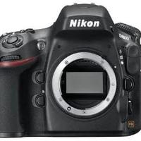 Nikon D800 