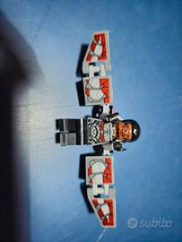 lego minifigura Falcon