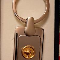 Portachiavi oro e argento Oroline